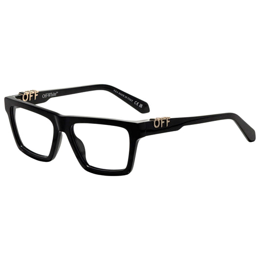 Front view of Off-White Unisex Opticals OERJ07BF24PLA0011000-55