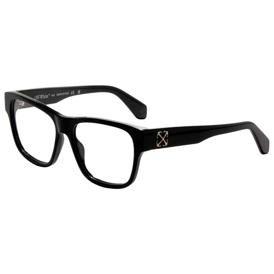 Front view of Off-White Unisex Opticals OERJ07DF24PLA0011000-56