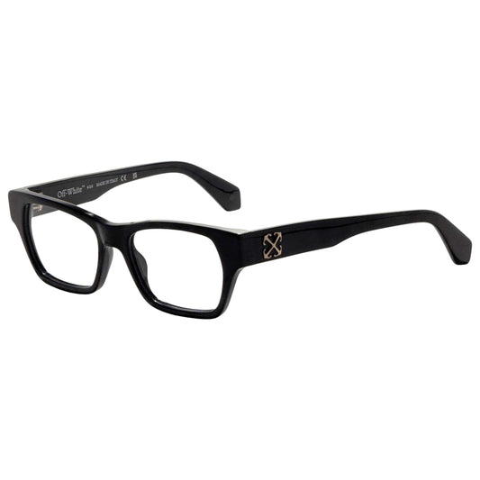 Front view of Off-White Unisex Opticals OERJ07EF24PLA0011000-52