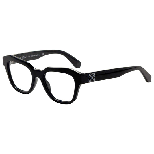 Front view of Off-White Unisex Opticals OERJ07FF24PLA0011000-53