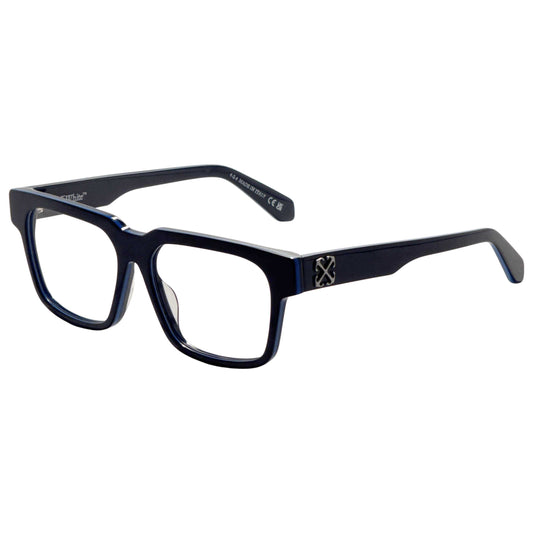 Front view of Off-White Unisex Opticals OERJ07LF24PLA0014800-54