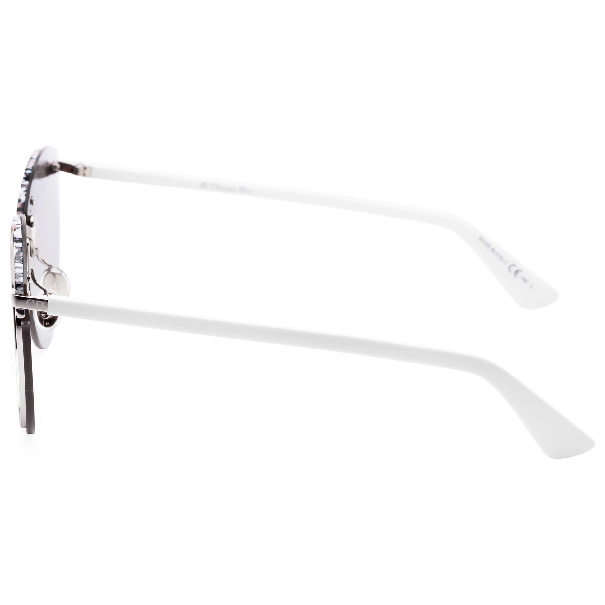 Back view of Christian Dior Offset Women's Sunglasses OFFSET1-W6Q62-0T