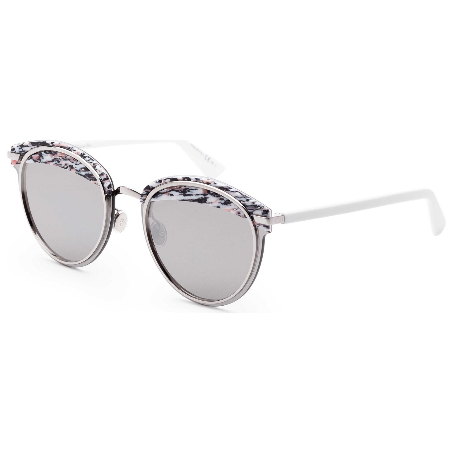 Front view of Christian Dior Offset Women's Sunglasses OFFSET1-W6Q62-0T