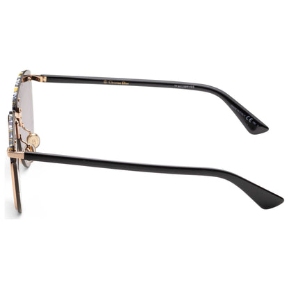 Christian Dior Offset Women's Sunglasses OFFSET1S-09N7-2K - Image #3