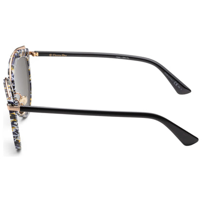 Christian Dior Offset Women's Sunglasses OFFSET2S-09N7-2K - Image #3