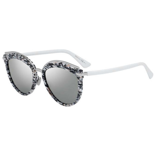 Front view of Christian Dior Offset Women's Sunglasses OFFSET2S-W6Q-0T