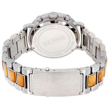 Original Grain The Marc Men's Quartz Watch OG-CH-BW-BS - Image #4