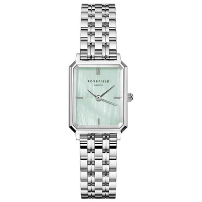 Front view of Rosefield Octagon Women's Quartz Watch OGGSS-O72