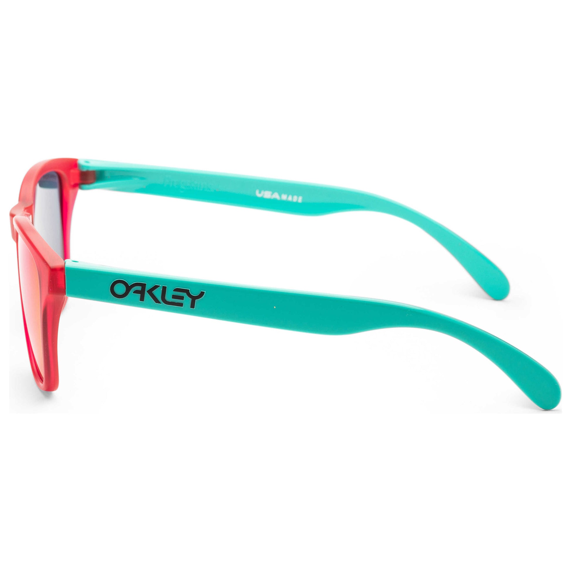 Right view of Oakley Frogskins XS Men's Sunglasses OJ9006-0953
