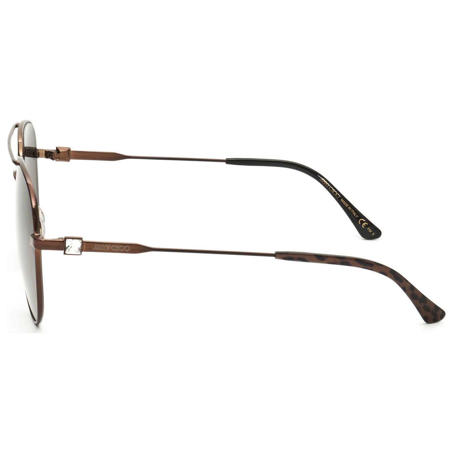 Jimmy Choo Olly Women's Sunglasses OLLY-S-0J7D-60 - Image #3