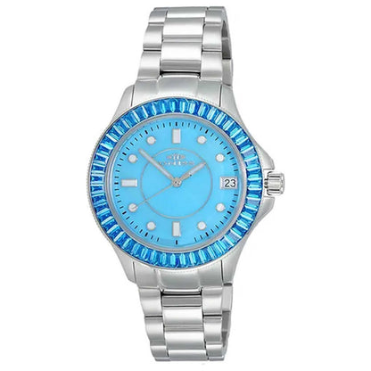 Front view of Oniss Women's Quartz Watch ON7323-20LBU