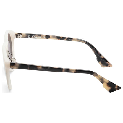 Left view of Christian Dior Onde Women's Sunglasses ONDE1S-0X61-99-01