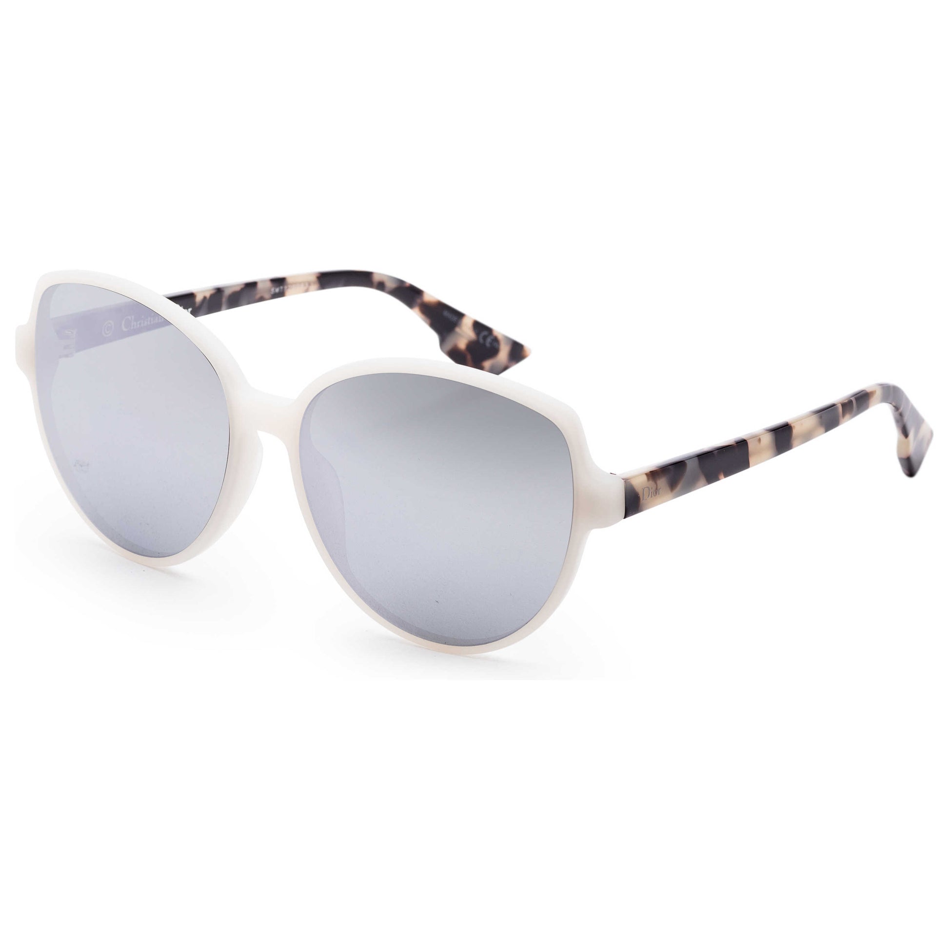 Front view of Christian Dior Onde Women's Sunglasses ONDE2-X6158-DC