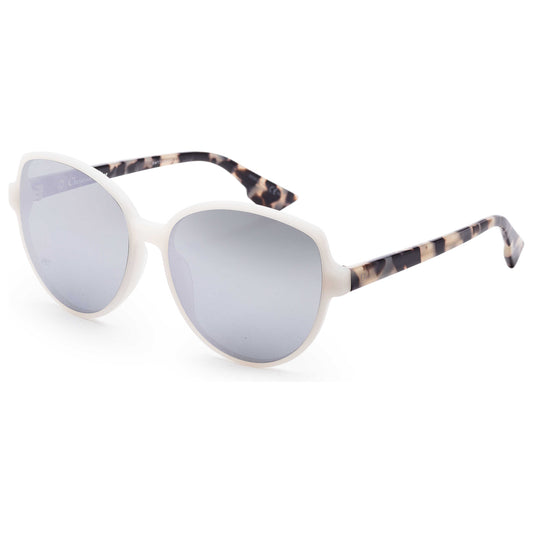 Front view of Christian Dior Onde Women's Sunglasses ONDE2-X6158-DC