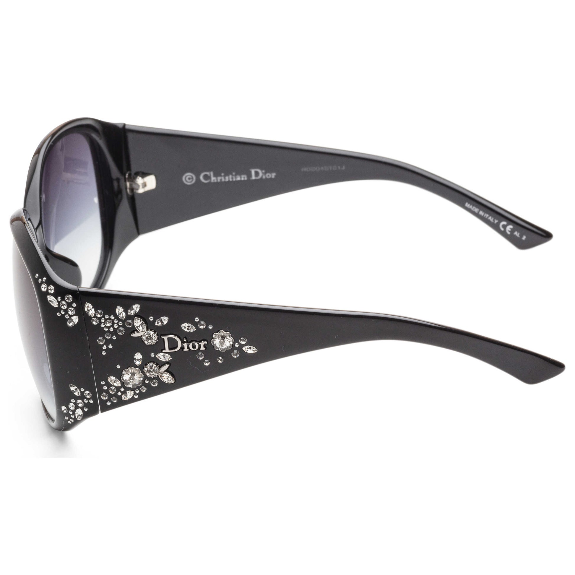 Left view of Christian Dior Dink Women's Sunglasses ONDINKS-807-JJ