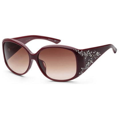 Front view of Christian Dior Dink Women's Sunglasses ONDINKS-LHF-JD