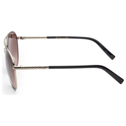 Left view of Christian Dior Dink Women's Sunglasses ONDINKS-LHF-JD