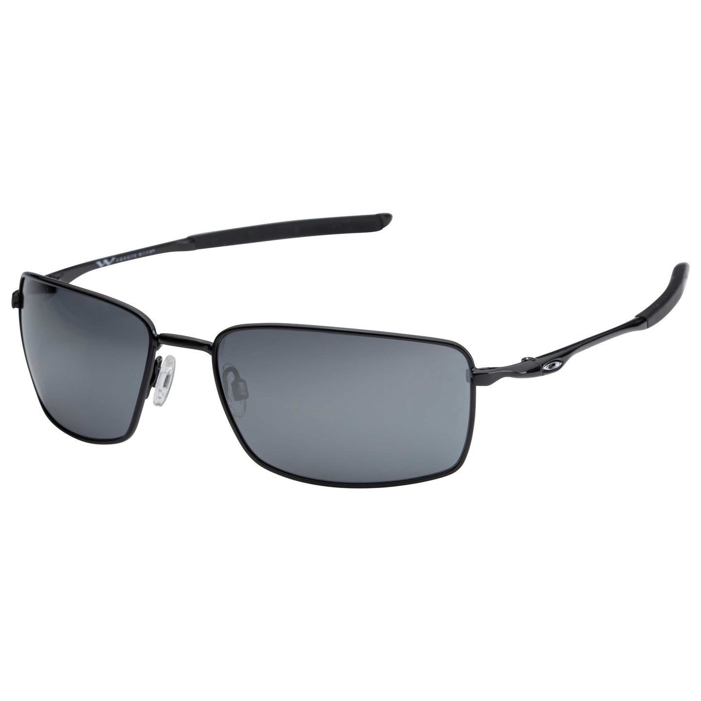 Front view of Oakley Square Men's Sunglasses OO4075-01