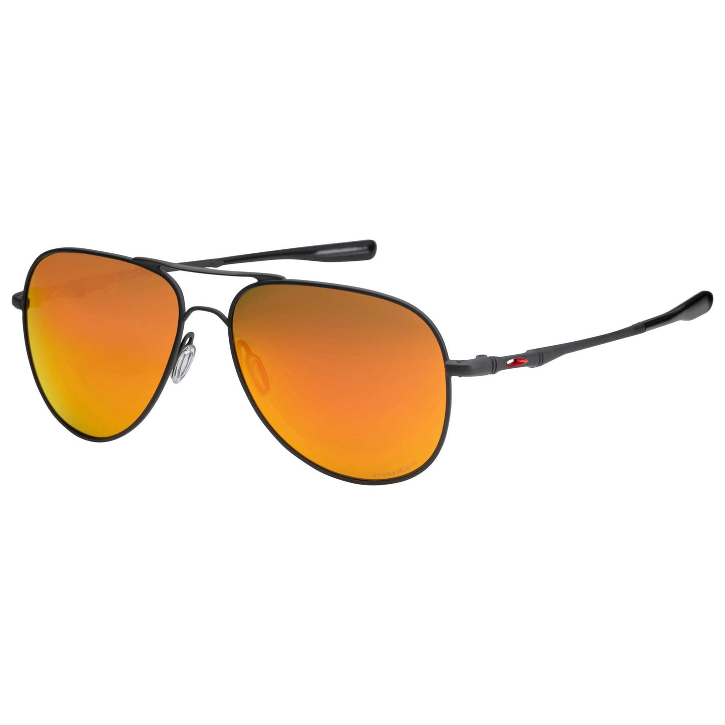 Front view of Oakley Aviator Unisex Sunglasses OO4119-13-60