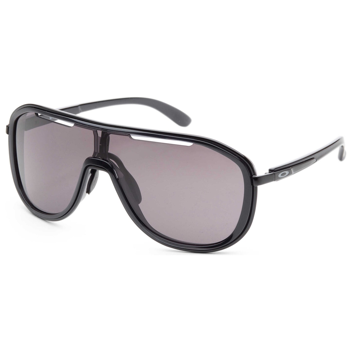 Front view of Oakley Outpace Women's Sunglasses OO4133-01