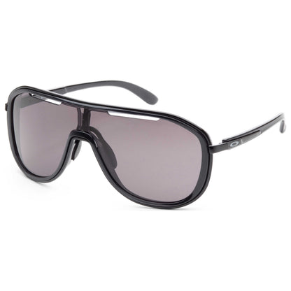 Front view of Oakley Outpace Women's Sunglasses OO4133-01