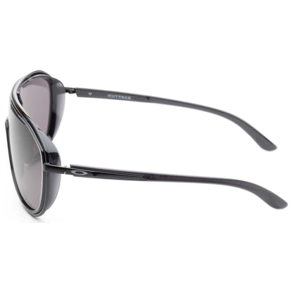 Left view of Oakley Outpace Women's Sunglasses OO4133-01