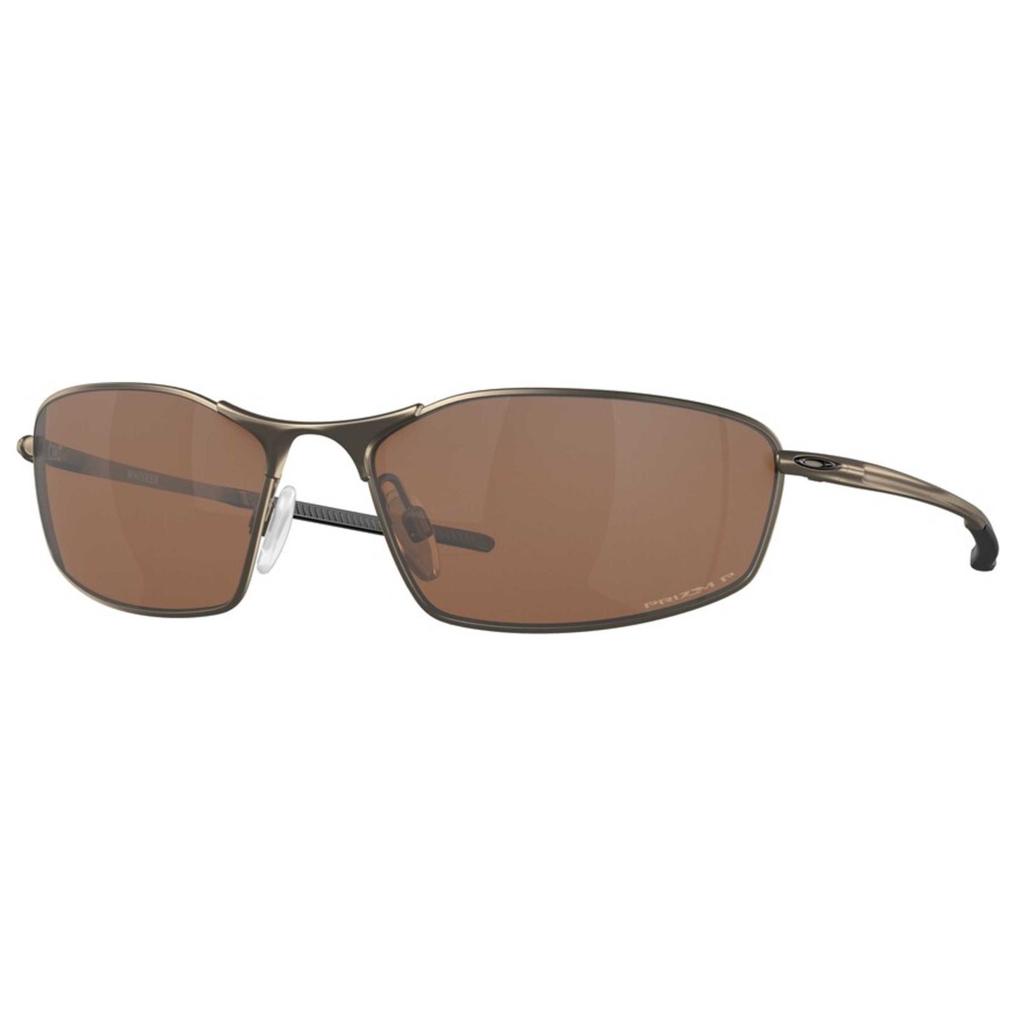 Front view of Oakley Whisker Men's Sunglasses OO4141-13-60