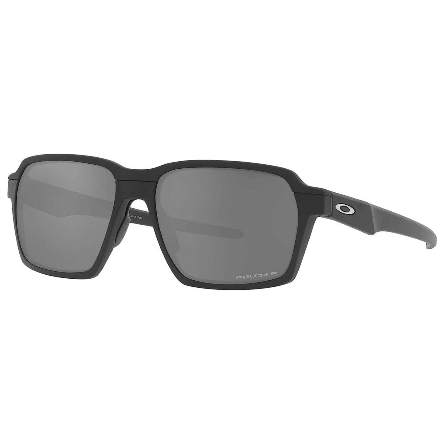 Front view of Oakley Parlay Men's Sunglasses OO4143-04-58