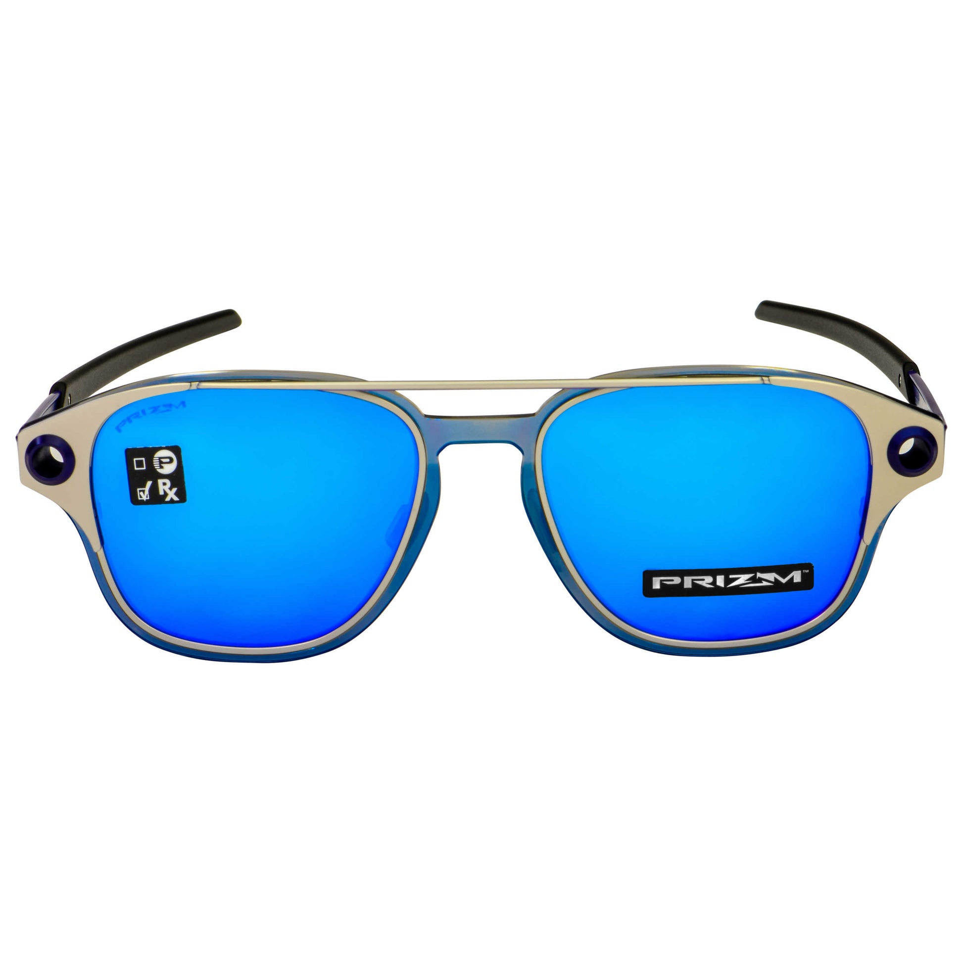 Oakley Coldfuse Men's Sunglasses OO6042-0452 - Image #2