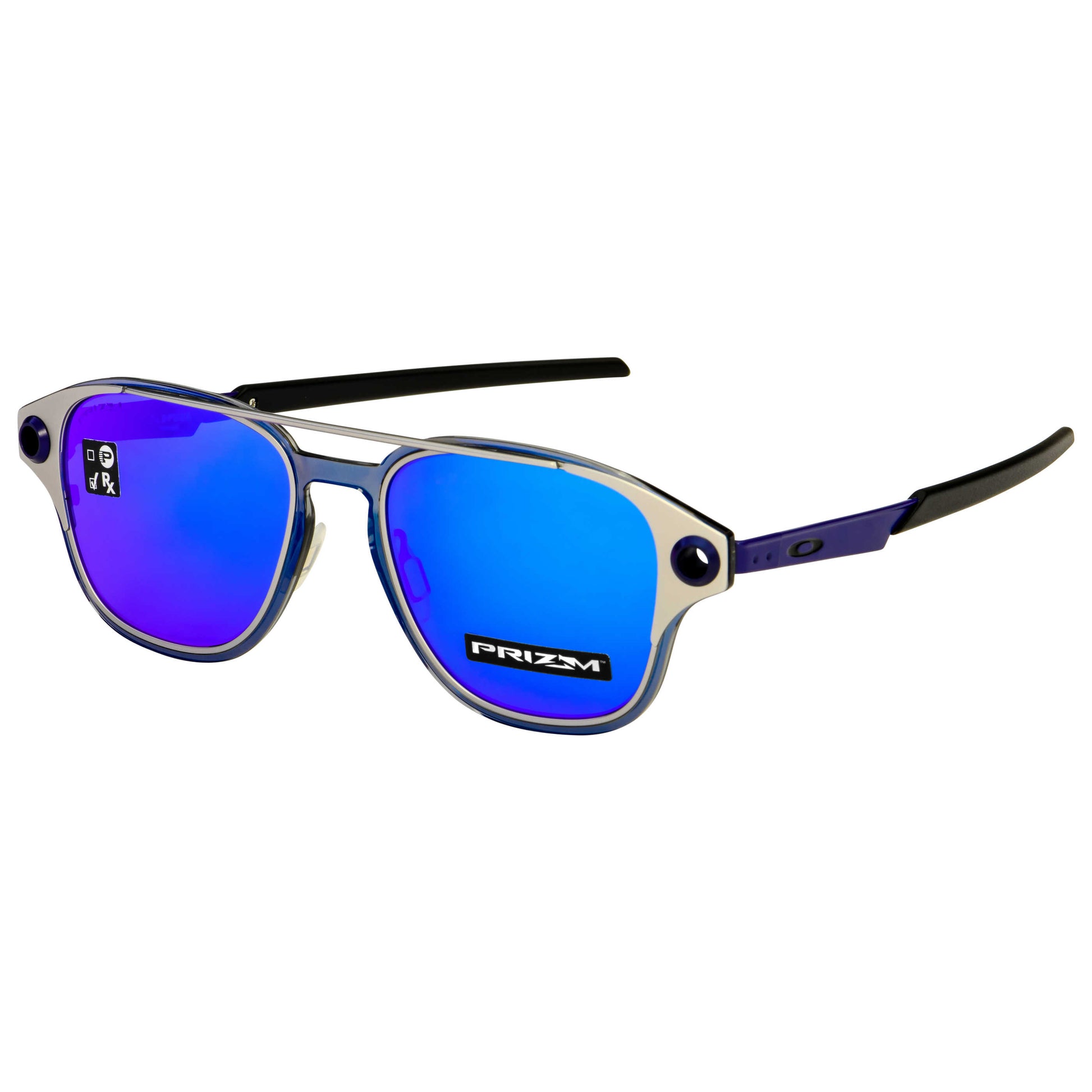 Front view of Oakley Coldfuse Men's Sunglasses OO6042-0452