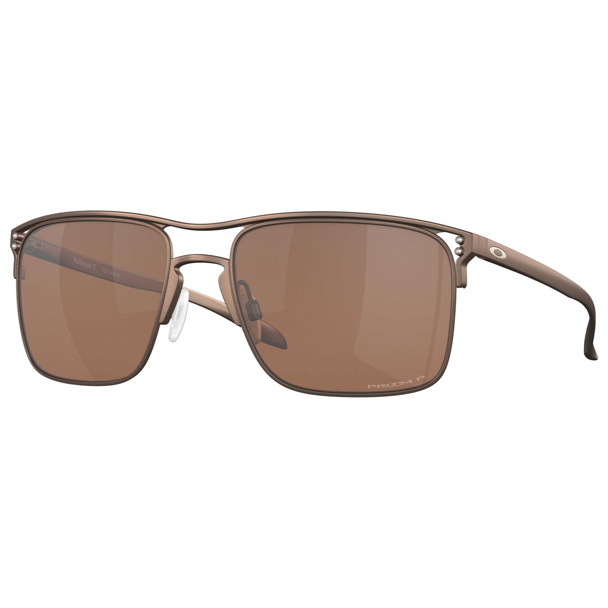 Front view of Oakley Holbrook Men's Sunglasses OO6048-03-57