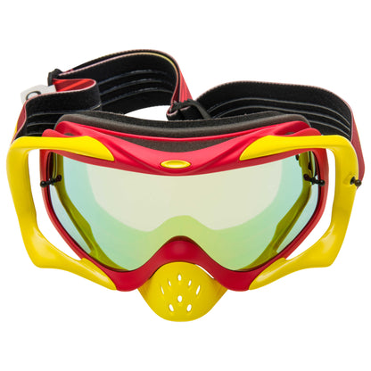Back view of Oakley Crowbar MX Men's Goggles OO7025-3600