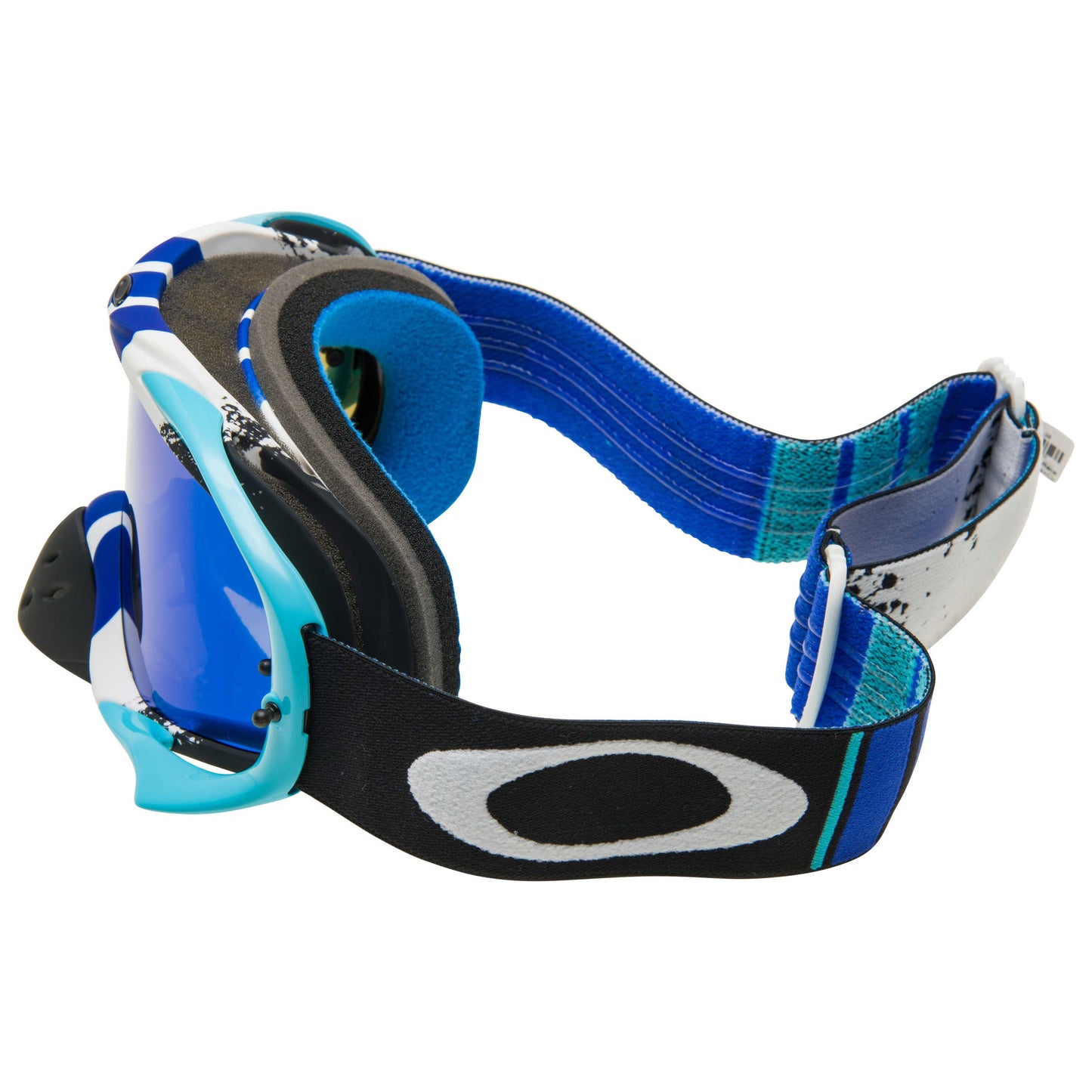 Right view of Oakley Crowbar MX Men's Goggles OO7025-3800