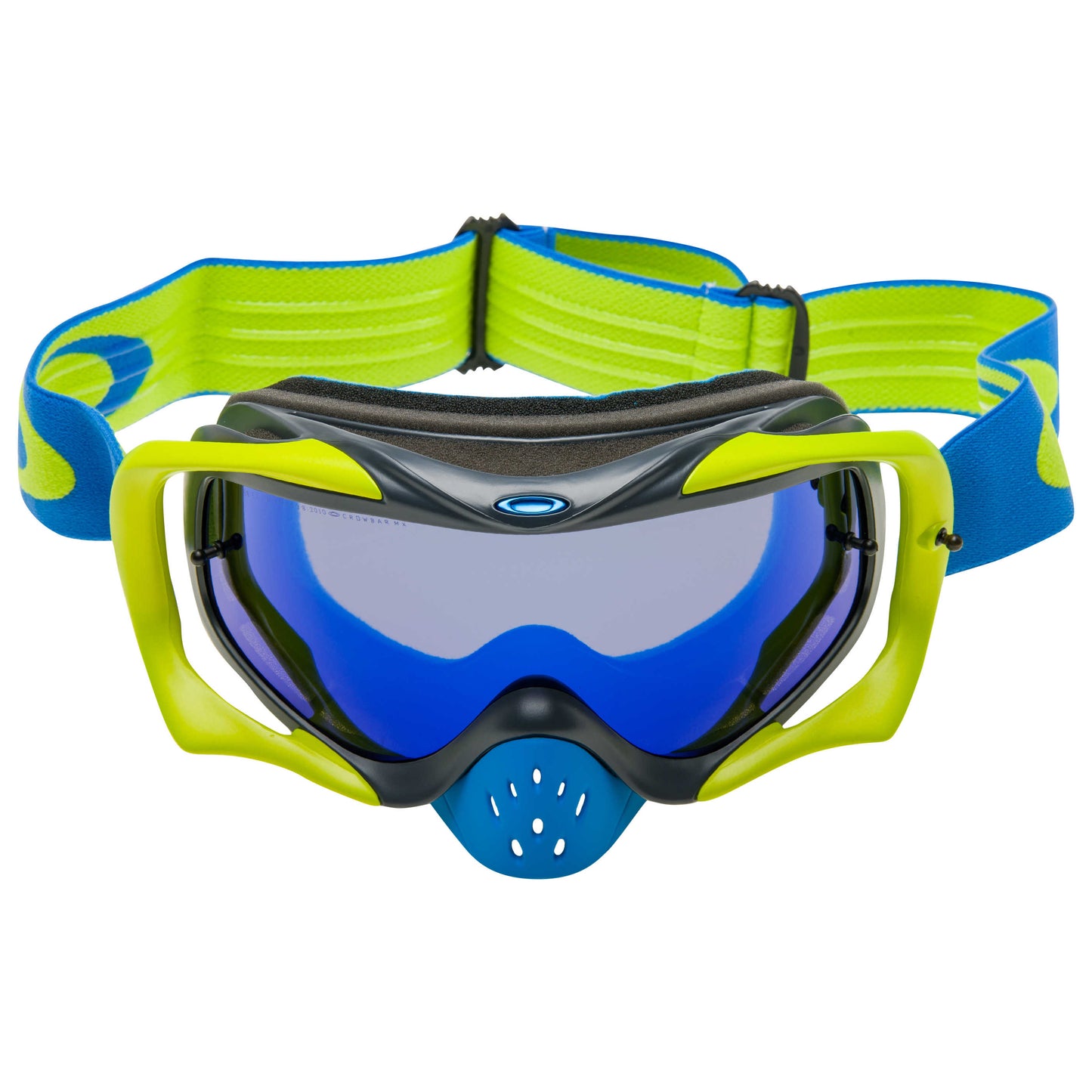 Oakley Crowbar MX Men's Goggles OO7025-6700 - Image #2