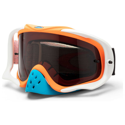Front view of Oakley Crowbar MX Men's Goggles OO7025-7300