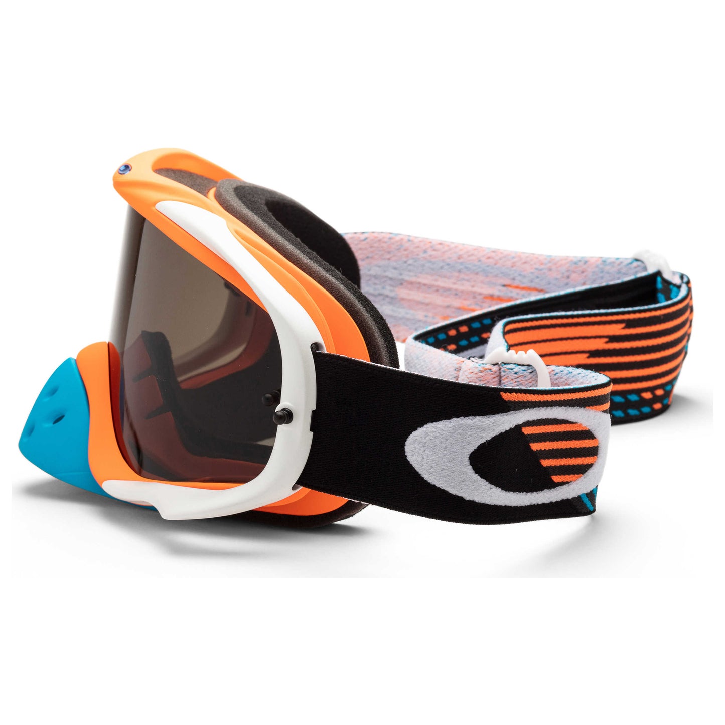 Right view of Oakley Crowbar MX Men's Goggles OO7025-7300
