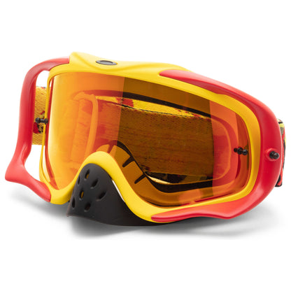 Front view of Oakley Crowbar MX Men's Goggles OO7025-7500