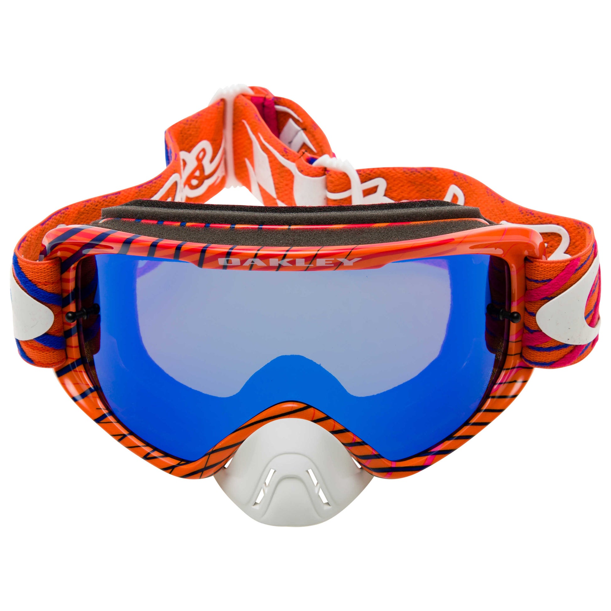 Oakley O2 MX Men's Goggles OO7068-2200 - Image #2