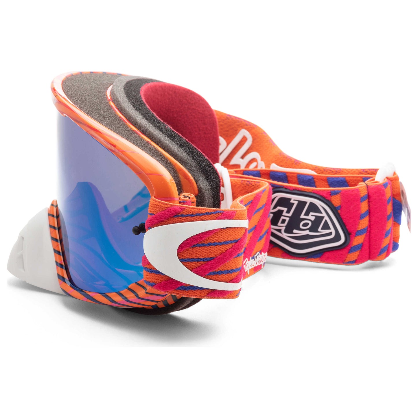 Oakley O2 MX Men's Goggles OO7068-2200 - Image #3