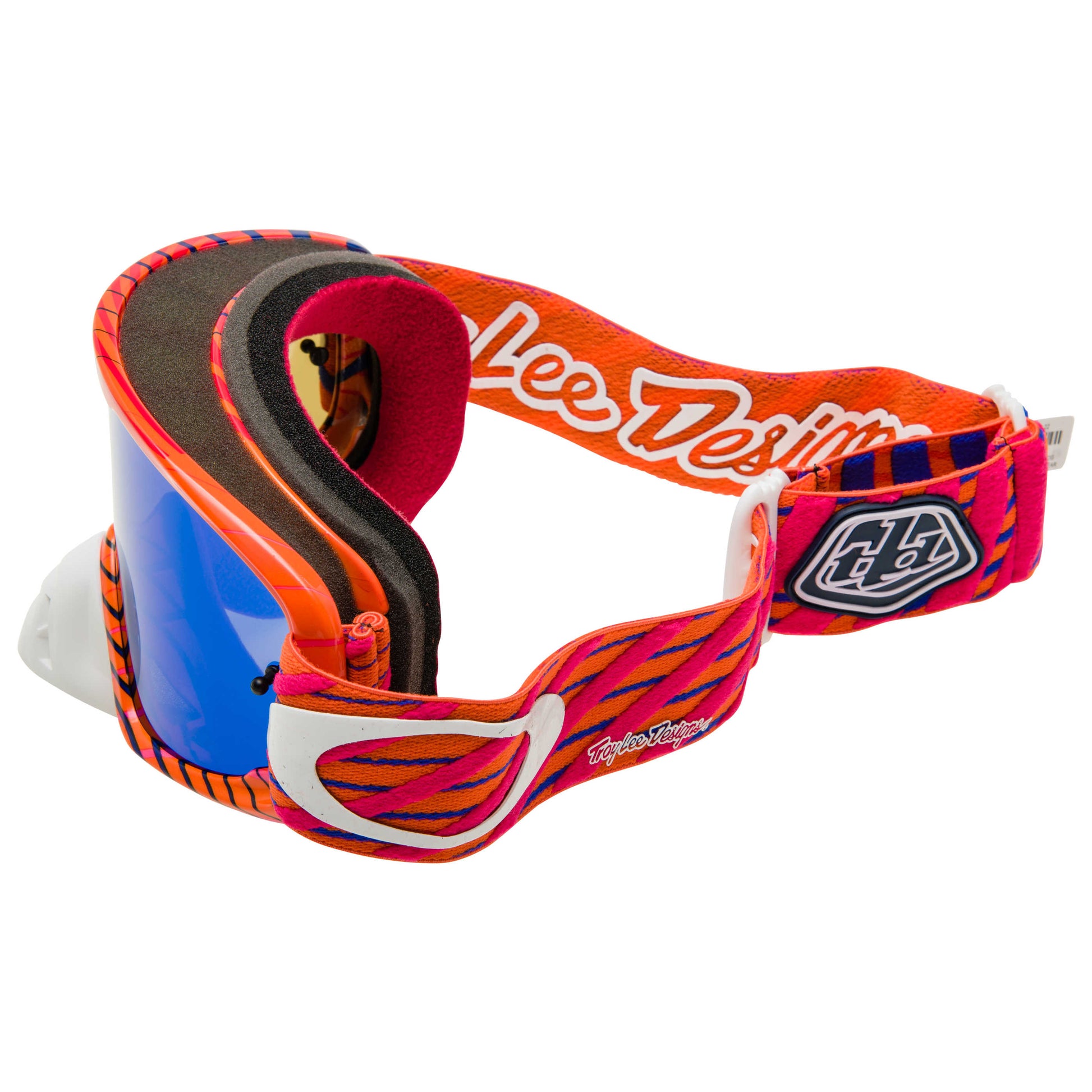 Oakley O2 MX Men's Goggles OO7068-2200 - Image #4