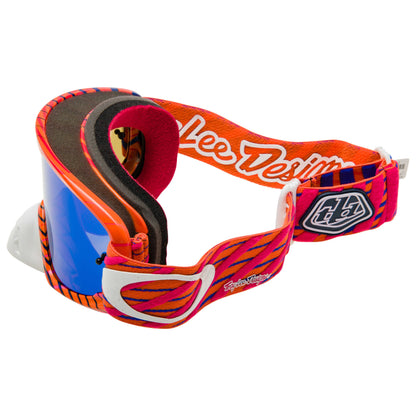 Oakley O2 MX Men's Goggles OO7068-2200 - Image #4