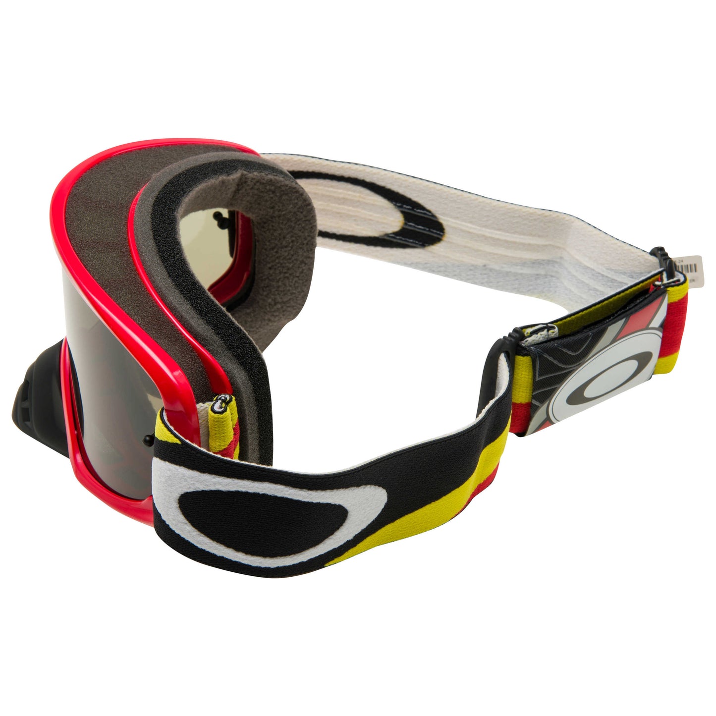 Oakley O2 MX Men's Goggles OO7068-2400 - Image #4