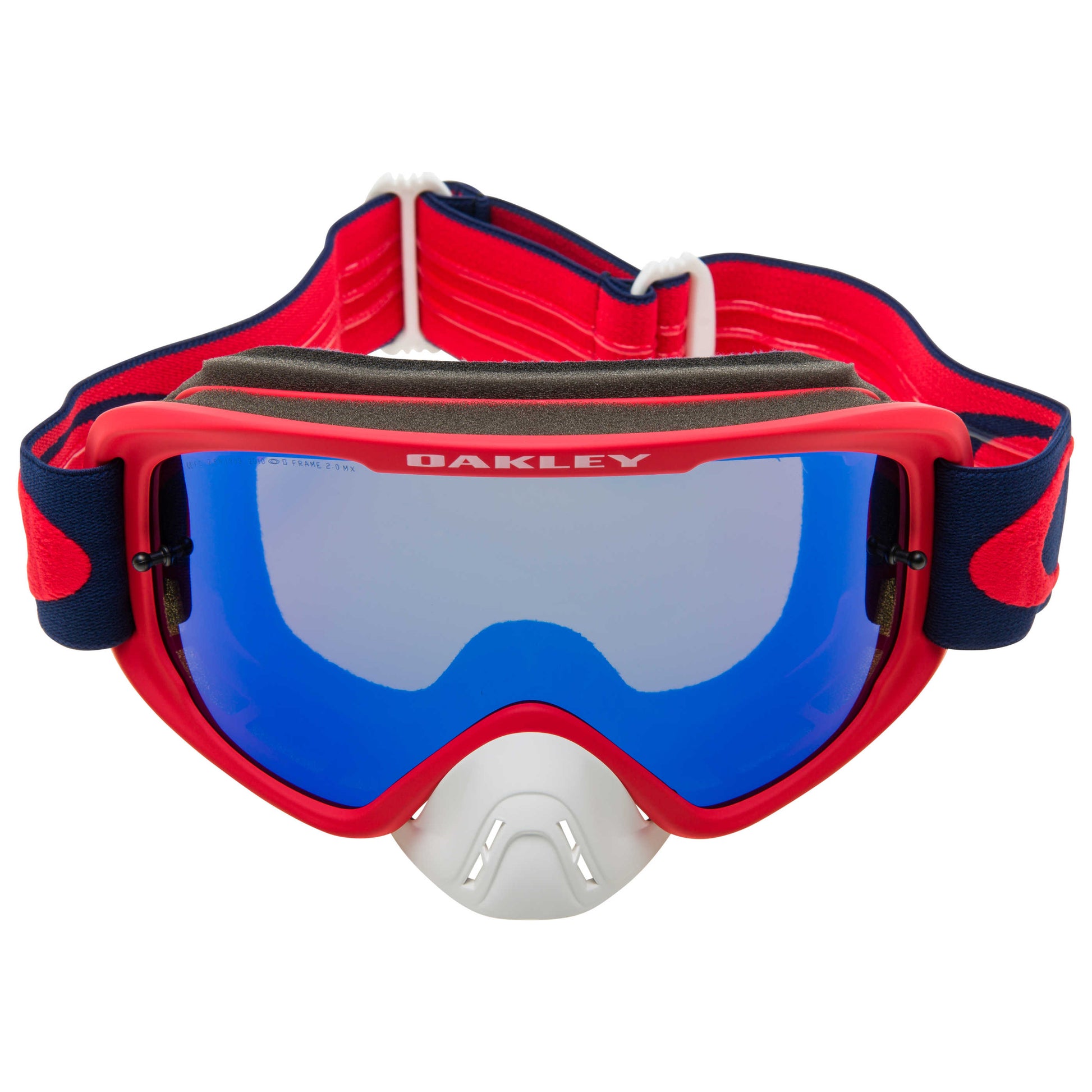 Oakley O Frame 2.0 MX Men's Goggles OO7068-2600 - Image #2