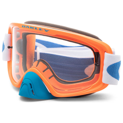 Front view of Oakley O Frame 2.0 MX Men's Goggles OO7068-3600