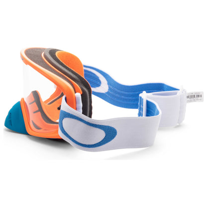 Left view of Oakley O Frame 2.0 MX Men's Goggles OO7068-3600