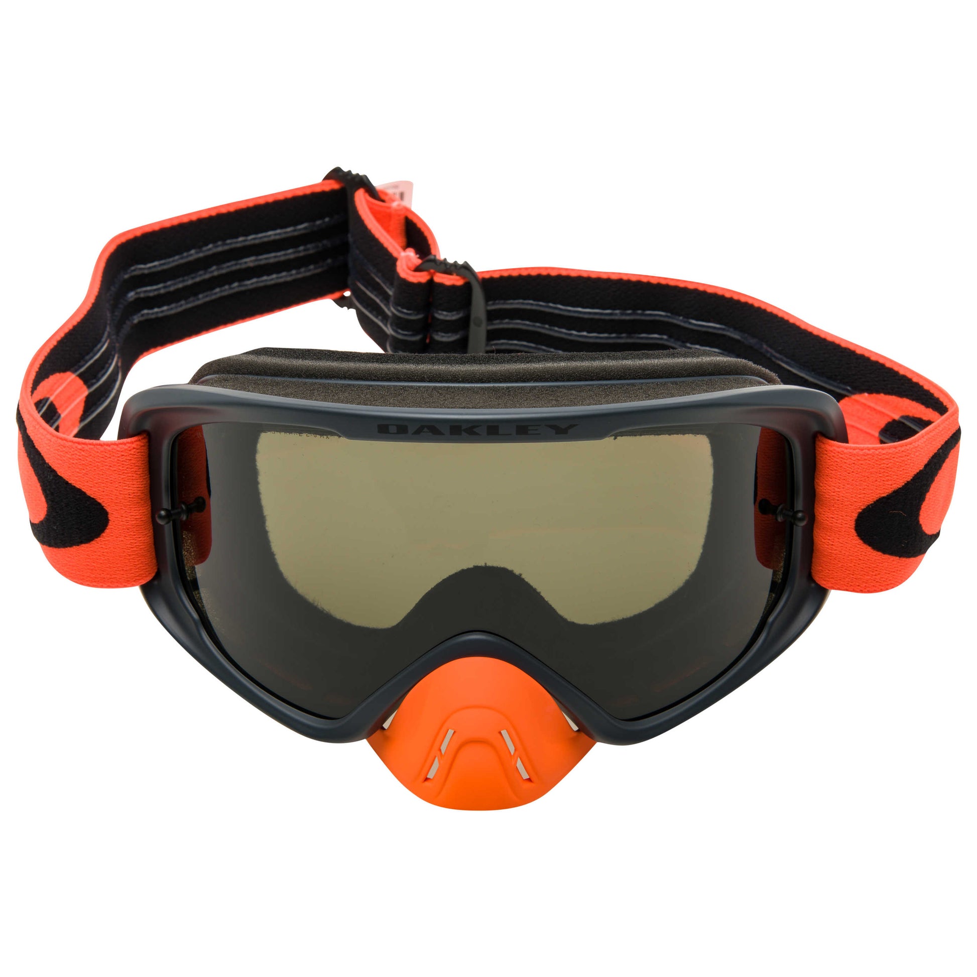 Back view of Oakley O Frame 2.0 MX Men's Goggles OO7068-3700