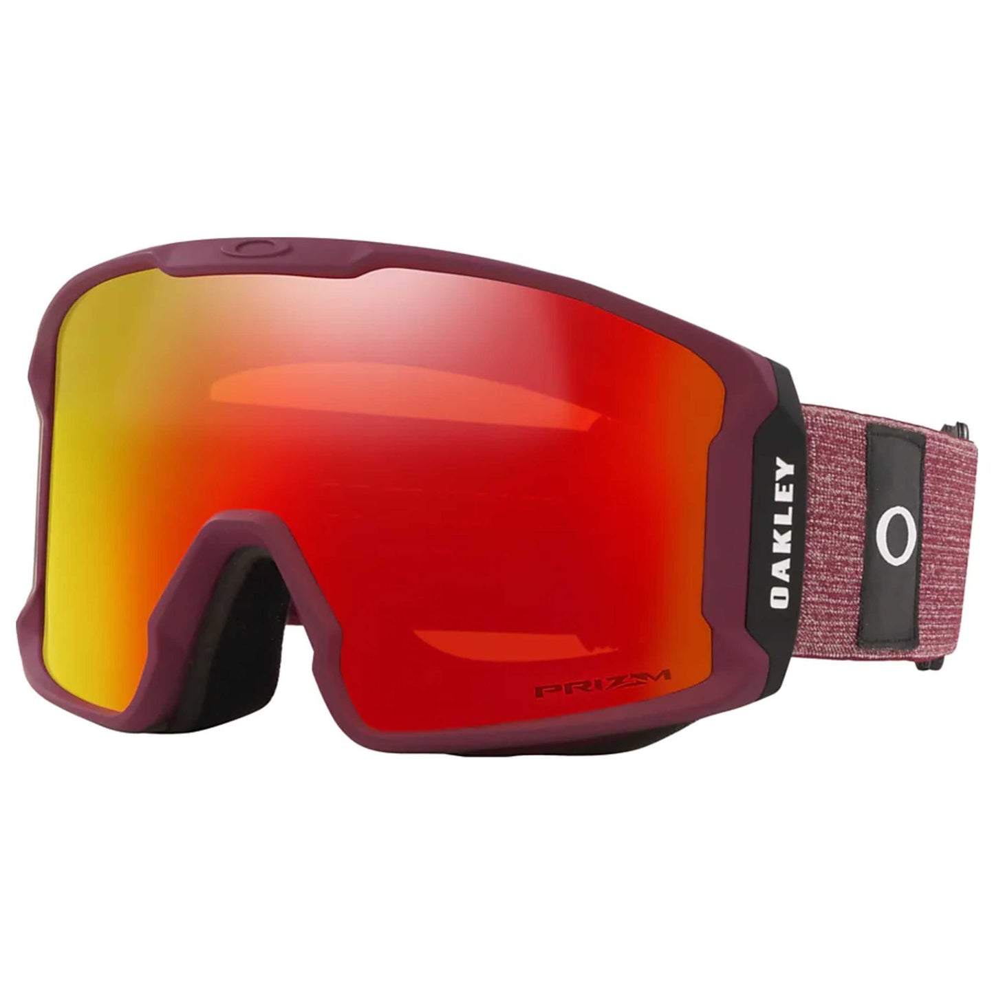 Front view of Oakley Line Miner Men's Goggles OO7070-6001