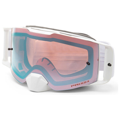 Front view of Oakley Front Line MX Men's Goggles OO7087-1000