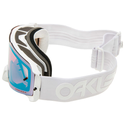 Right view of Oakley Front Line MX Men's Goggles OO7087-1000