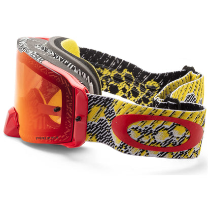 Oakley Front Line MX Men's Goggles OO7087-2500 - Image #3